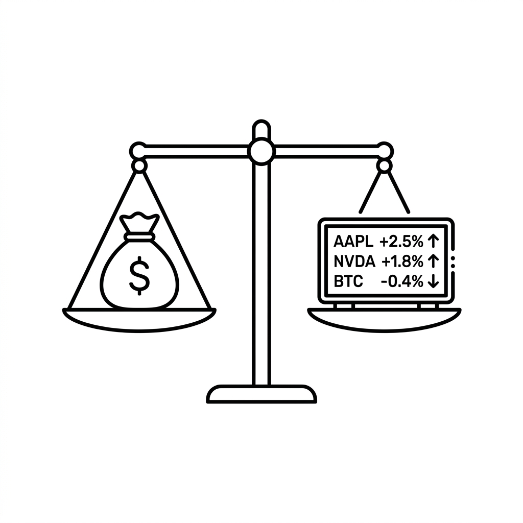 Rahasto vai ETF? Näin valitset aloittelijana oikein
